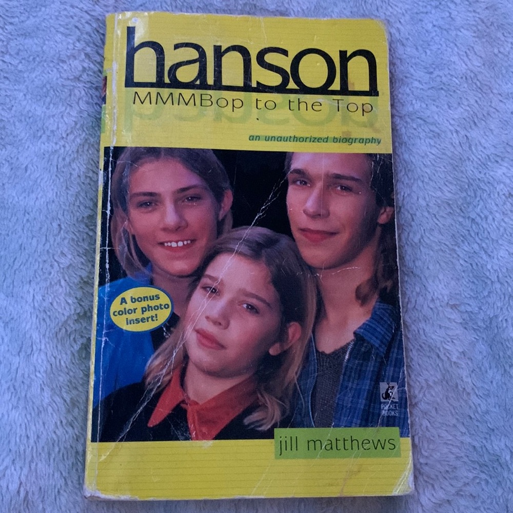 Hanson collectors book